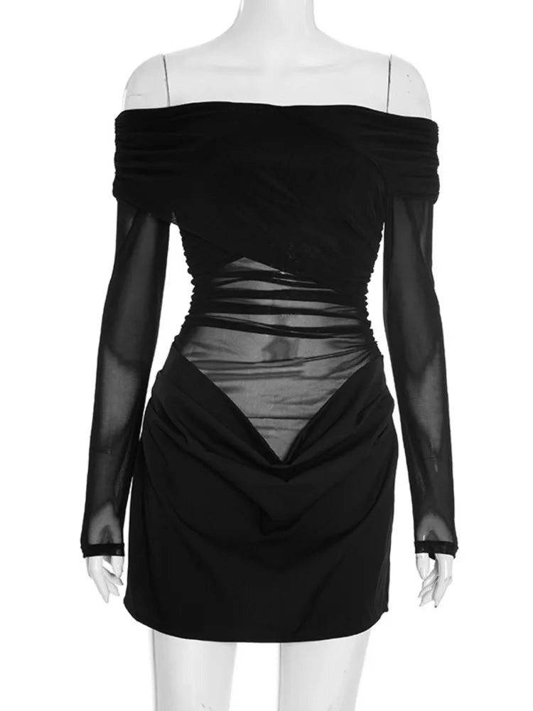 שמלה דגם אליניה