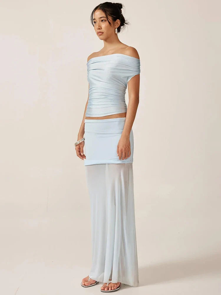 שמלה דגם טלי