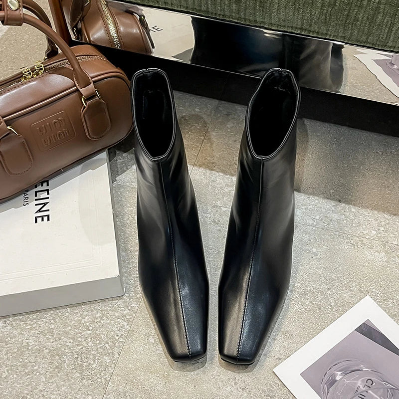 מגפיים דגם שוהם