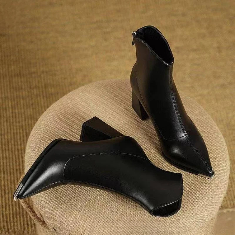 Junaid מגפוני עקב