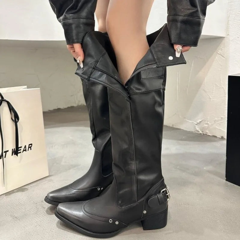 מגפיים דגם פיי