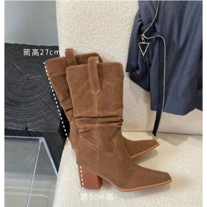 מגפיים דגם הלני