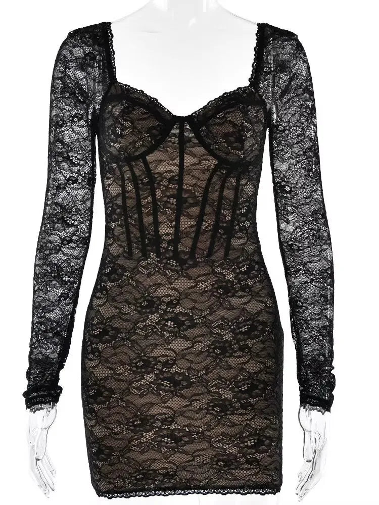 שמלת מקסי דגם מיכל