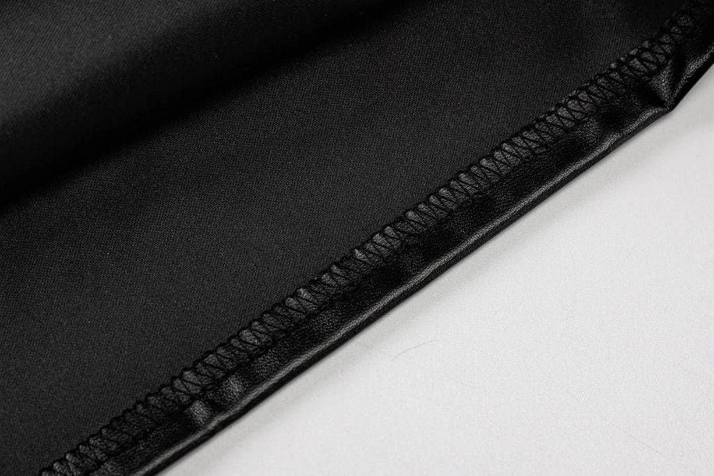 שמלת מיני צמודה דגם אוולין