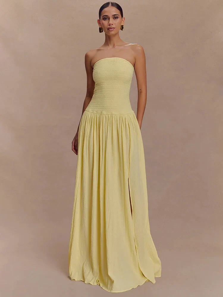 שמלה דגם אלואיז