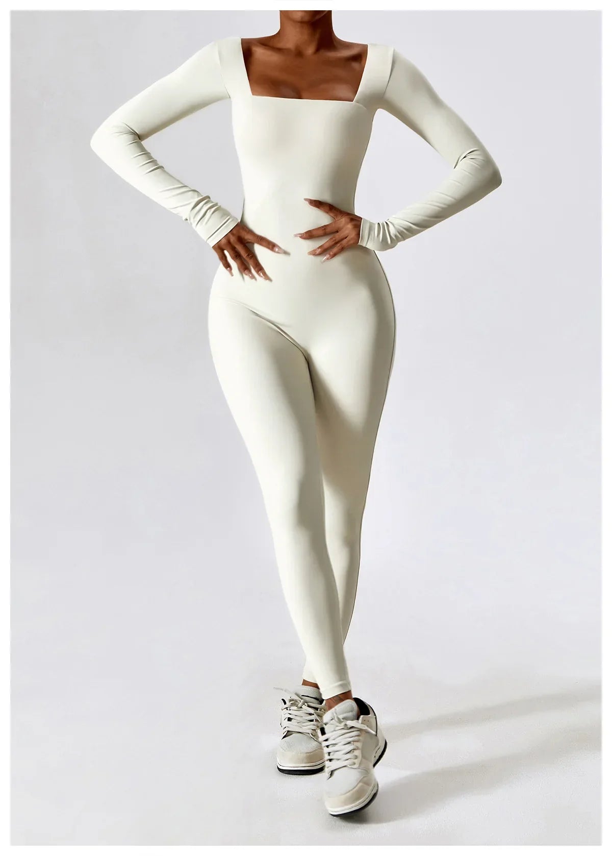 Laura חליפת טייץ ארוכה