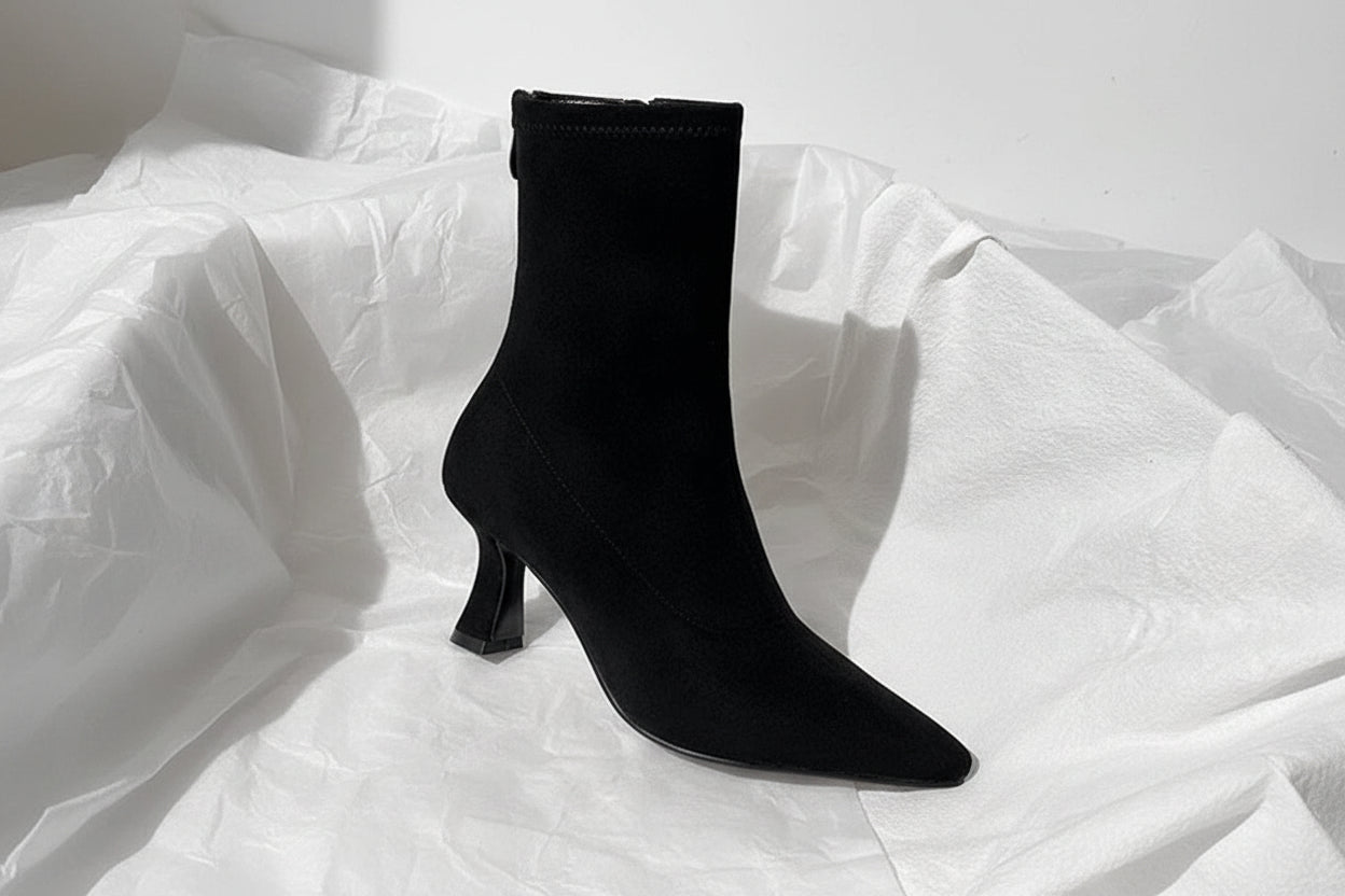 מגפוני עקב דגם לין