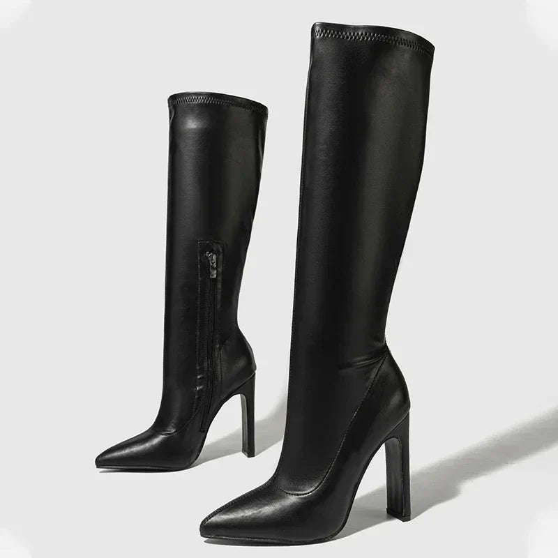 Glenn מגפוני ברך