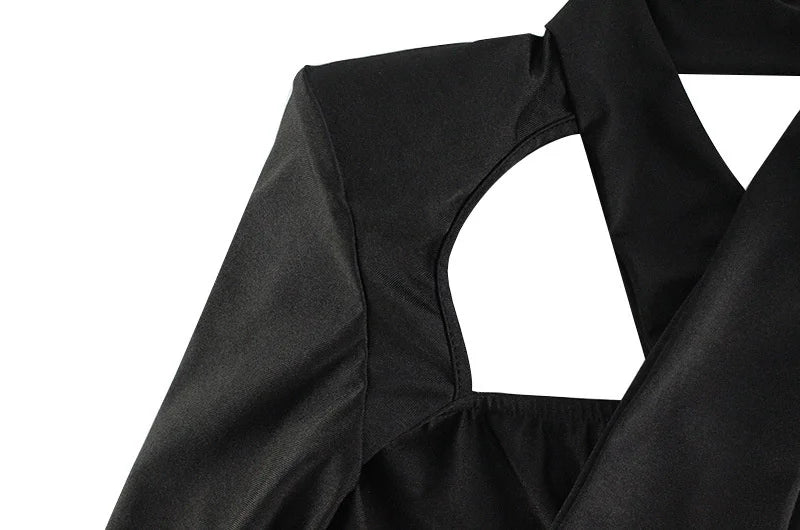 שמלת מיני דגם מלודי