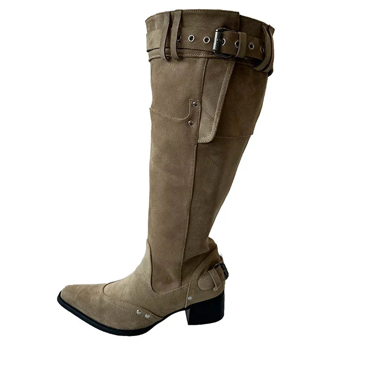 מגפיים  קלריס