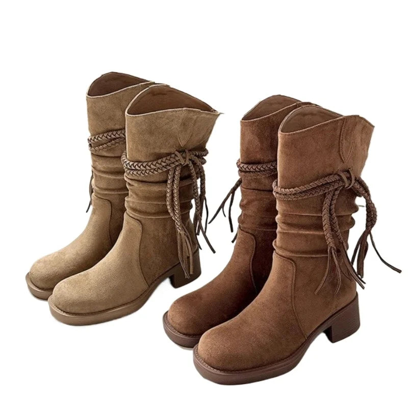 מגפיים דגם מאיה