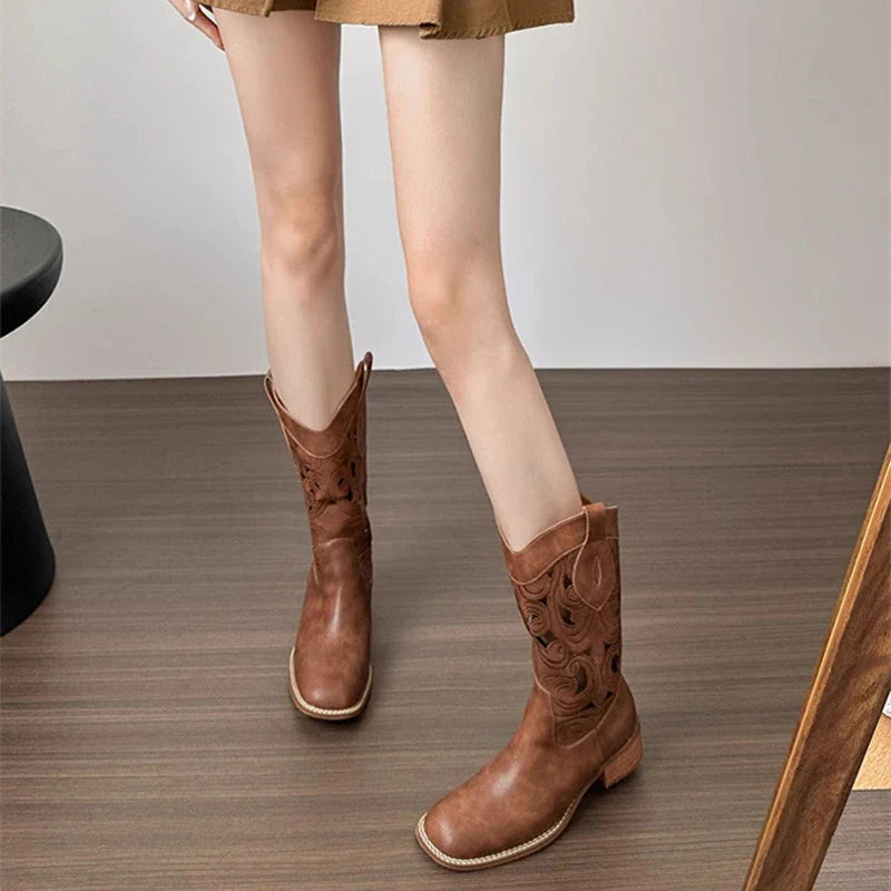 מגפיים דגם תמר