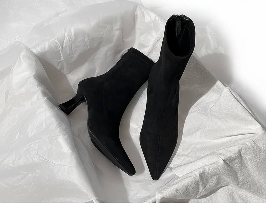 מגפוני עקב דגם לין