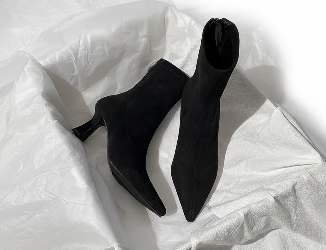 מגפוני עקב דגם לין