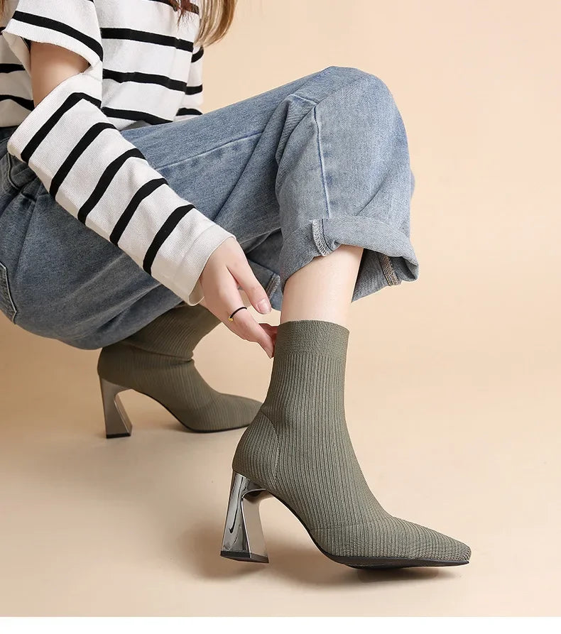 Finley מגפוני עקב