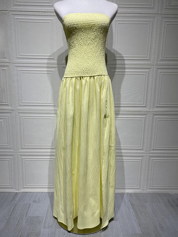 שמלה דגם אלואיז