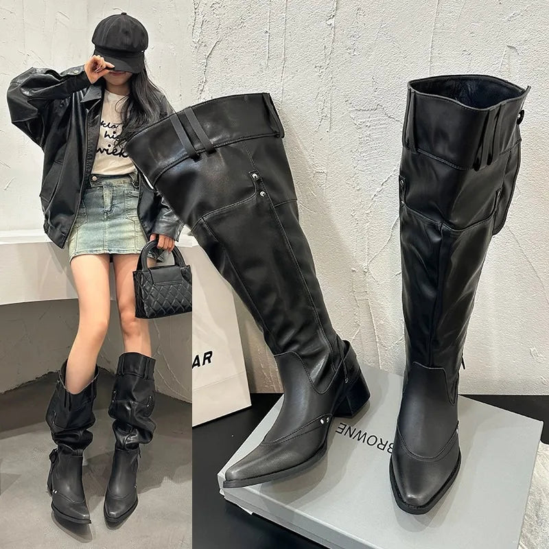 מגפיים דגם פיי