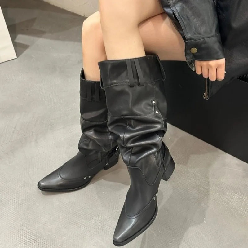 מגפיים דגם פיי