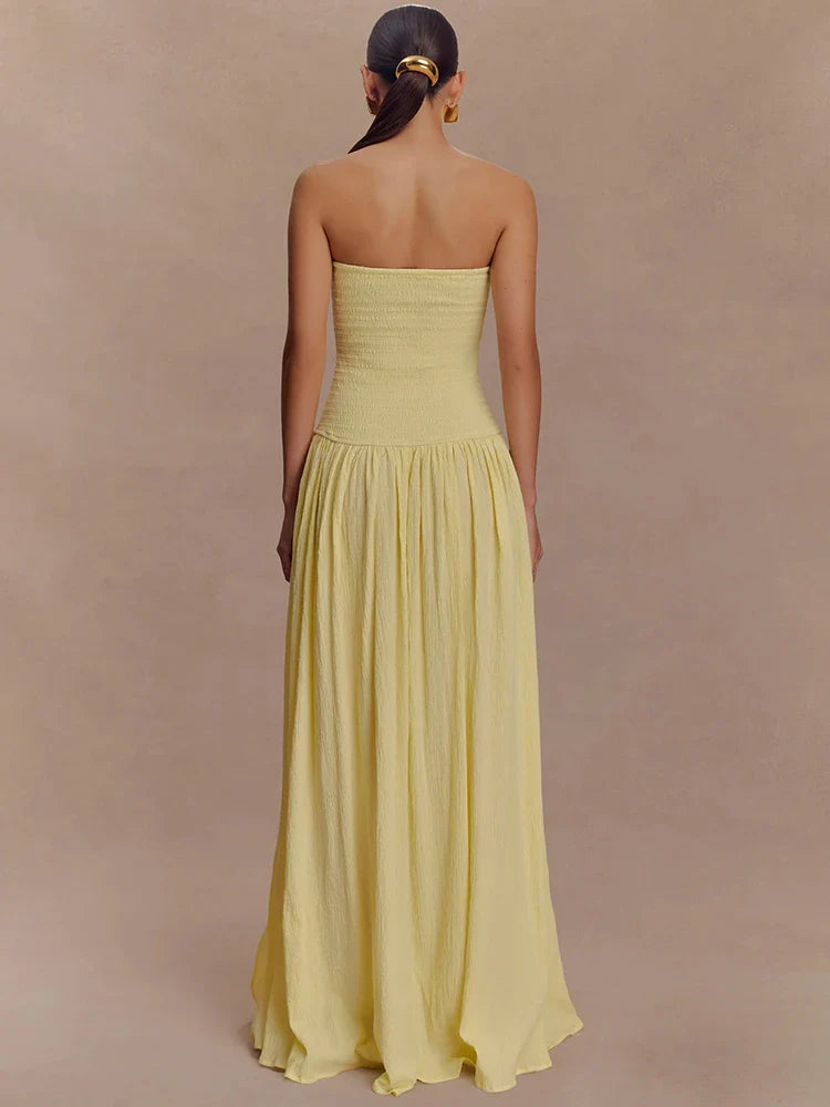 שמלה דגם אלואיז