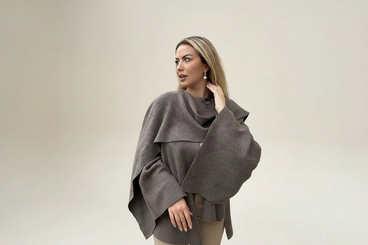 ג'קט אוברסייז דגם איזבל