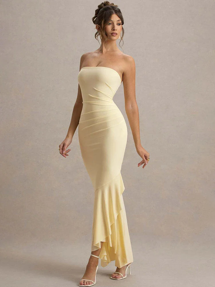 שמלה דגם תמרה