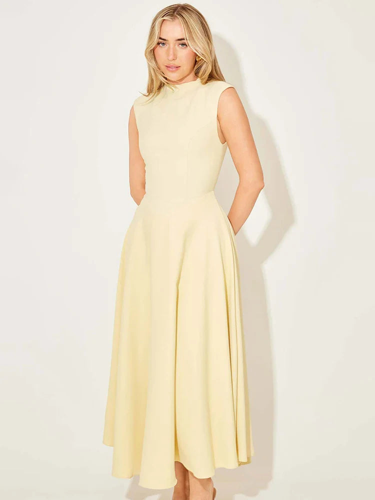 שמלה דגם לורן