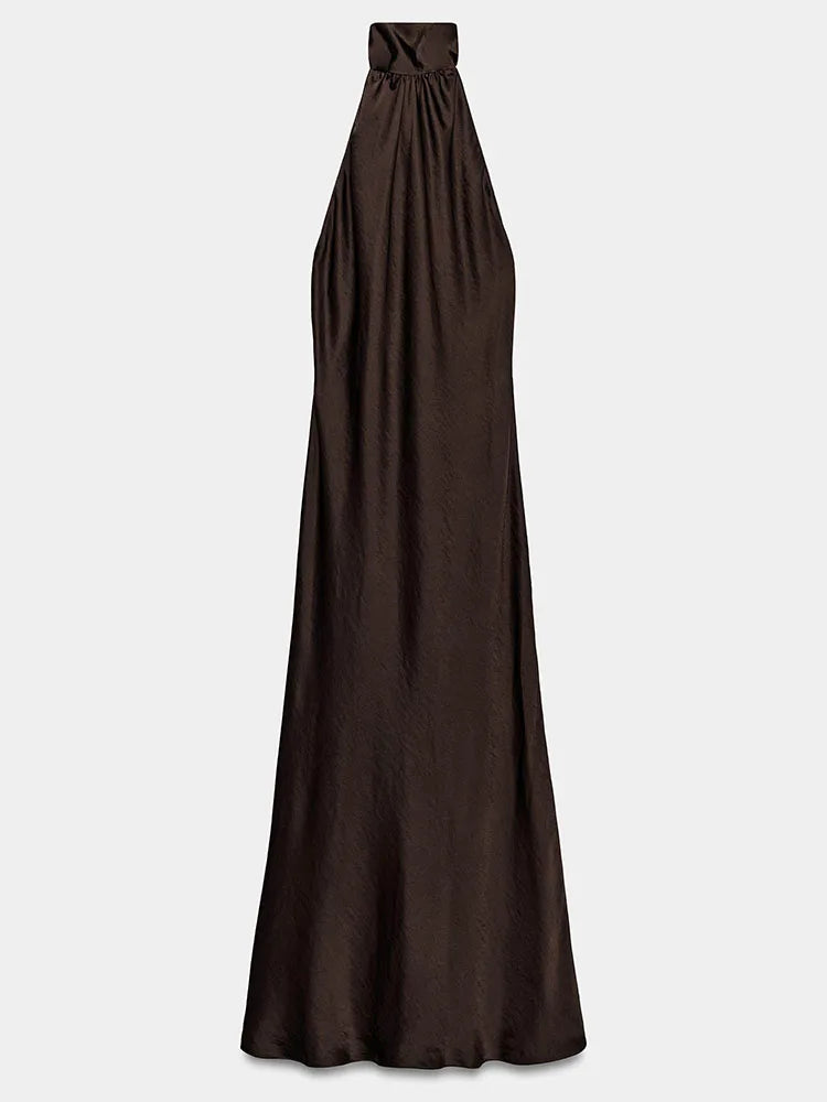 שמלת מקסי דגם אדל
