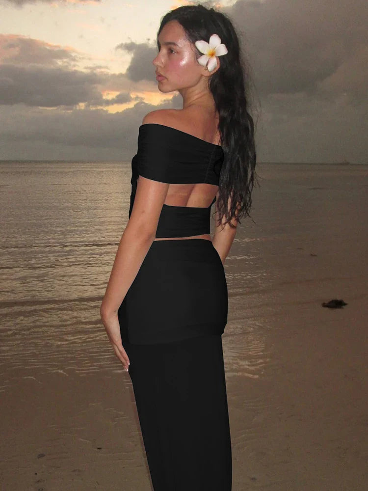 שמלה דגם טלי