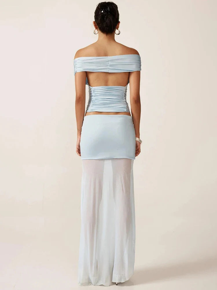 שמלה דגם טלי