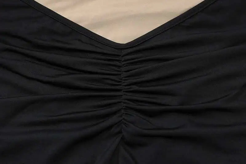 שמלת מקסי תחרה אירין