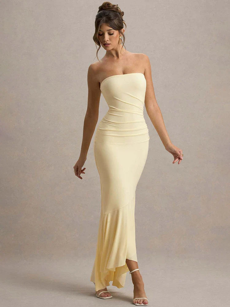 שמלה דגם תמרה