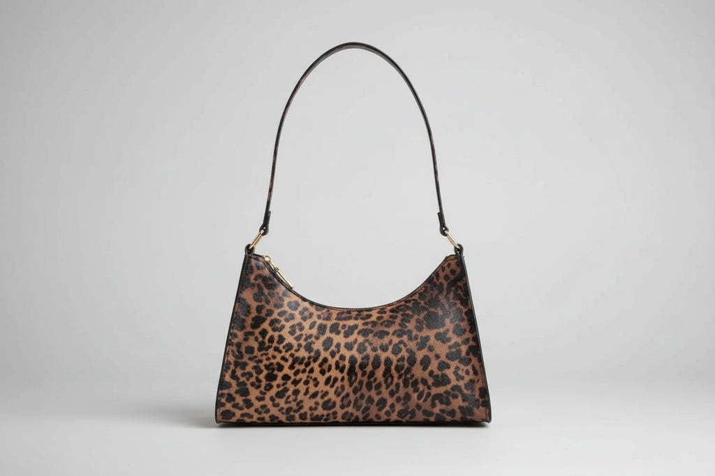 תיק מנומר דגם יאסי