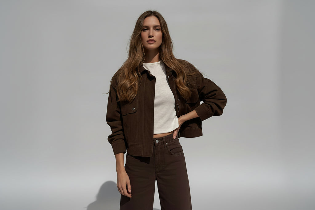 ג'קט דגם מלינה