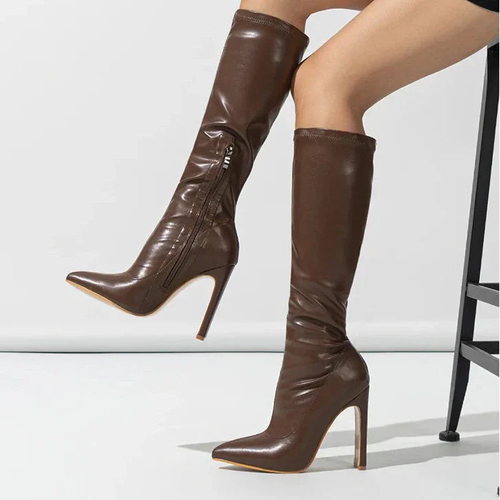 Glenn מגפוני ברך