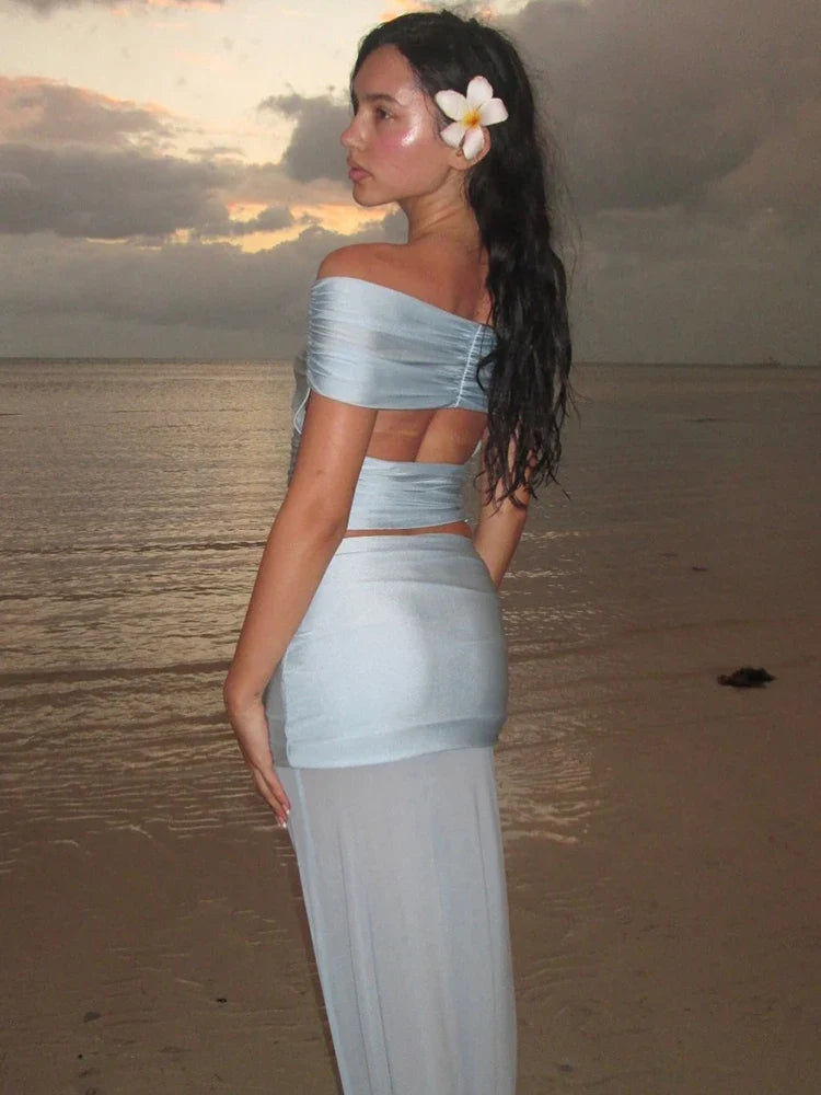 שמלה דגם טלי