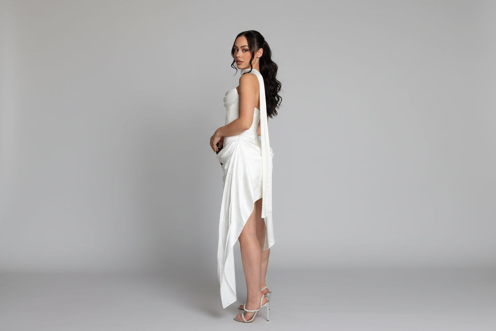 שמלת מקסי דגם רוקסן