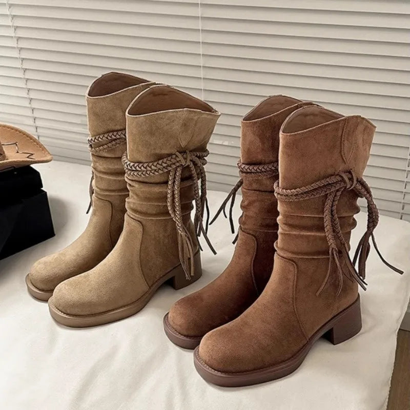 מגפיים דגם מאיה