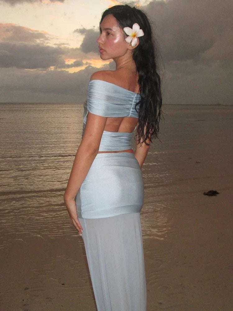 שמלה דגם טלי