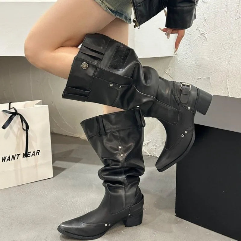 מגפיים דגם פיי