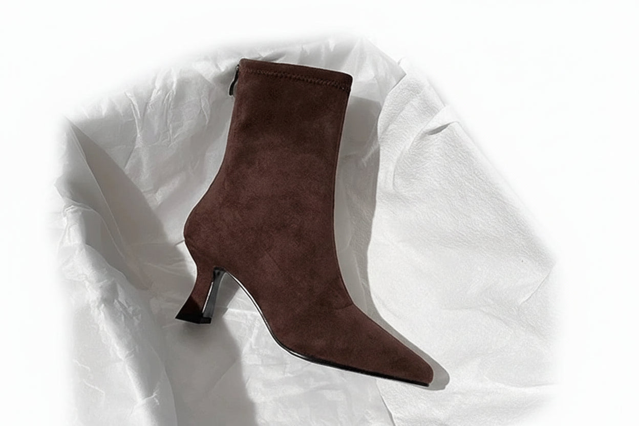 מגפוני עקב דגם לין