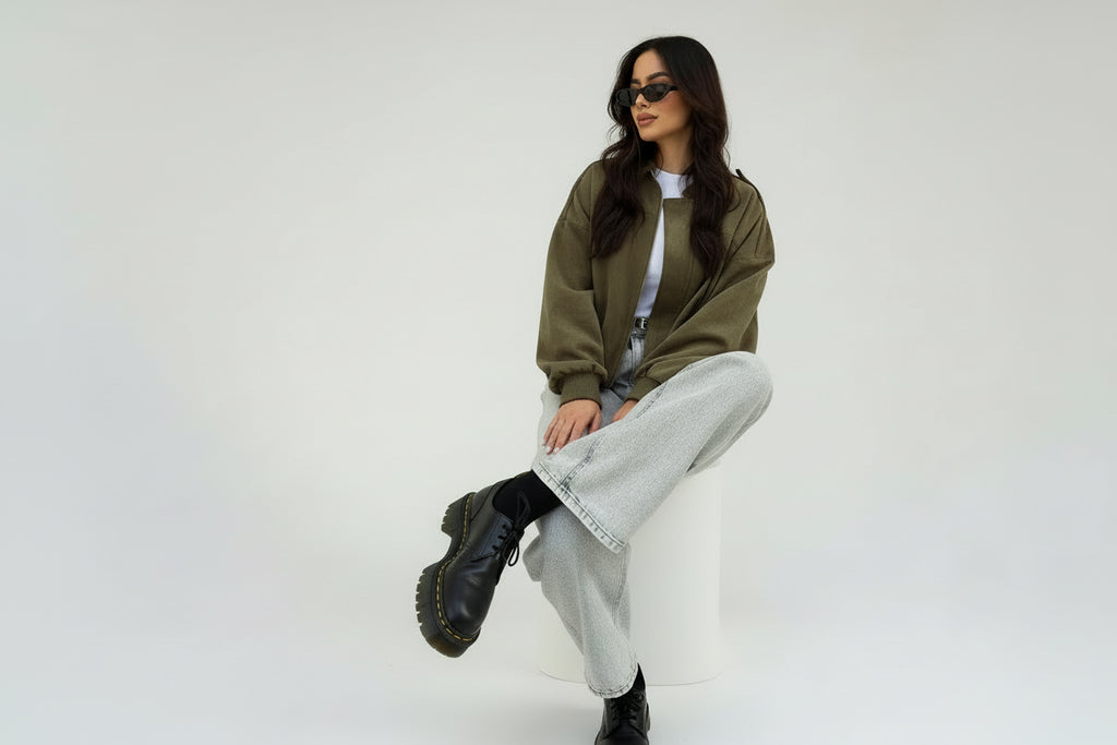 ג'קט דגם קורין