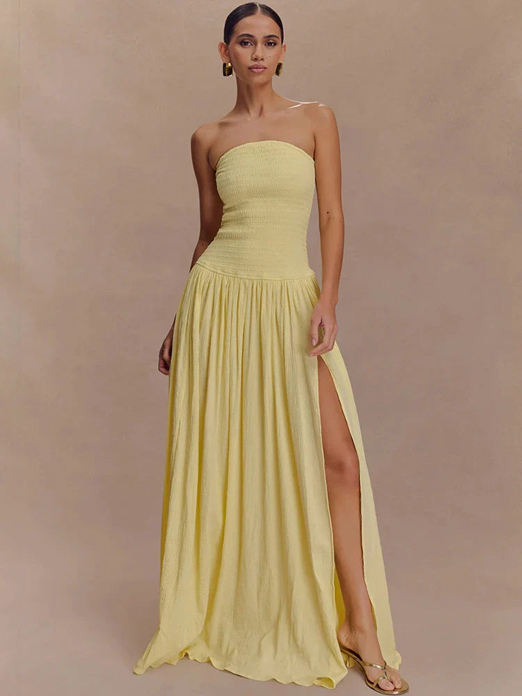 שמלה דגם אלואיז