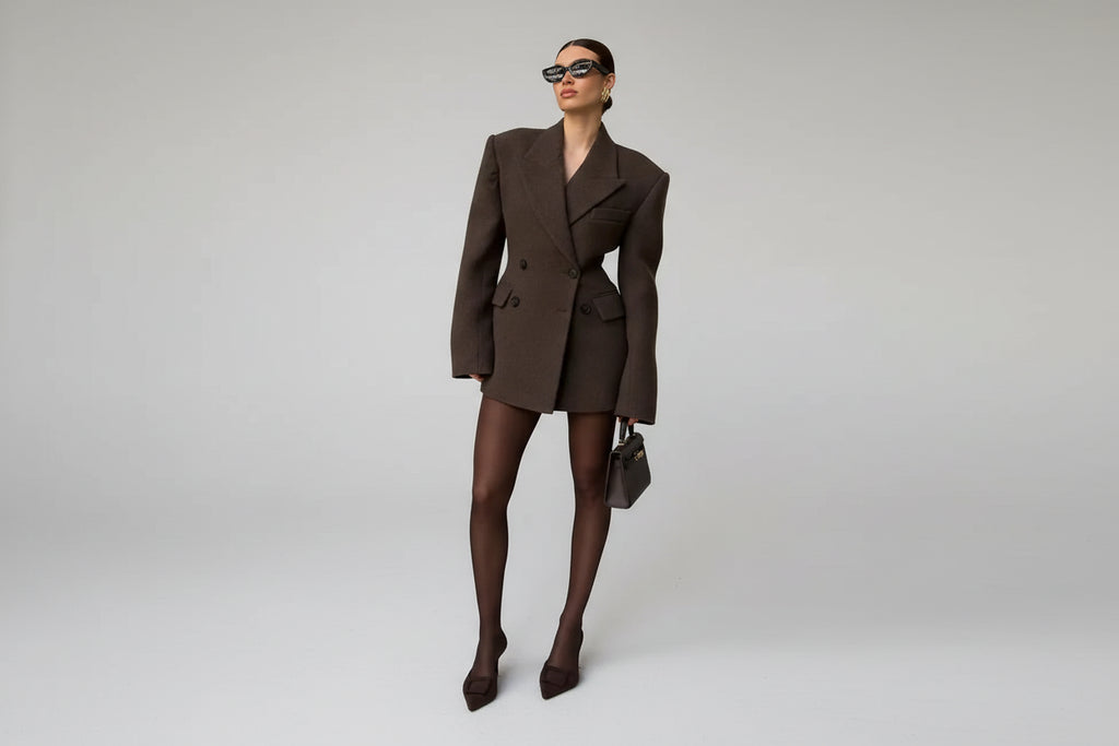 בלייזר דגם טיפאני