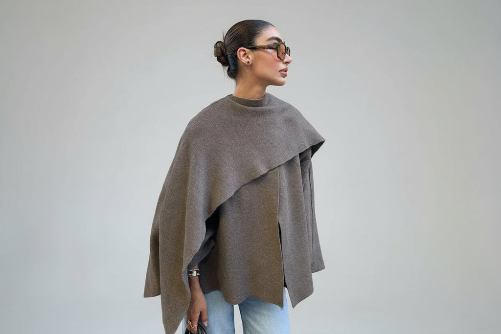 ג'קט אוברסייז דגם איזבל