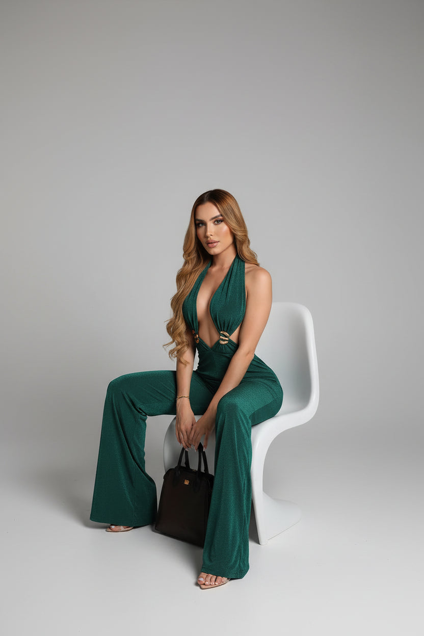 שמלת מקסי דגם שנטל