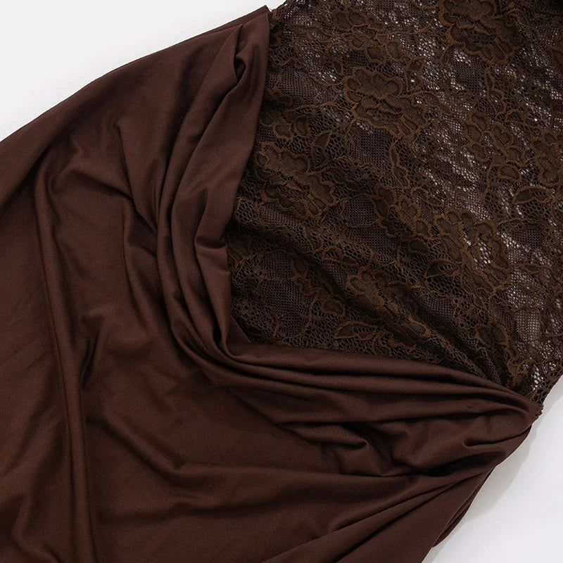 שמלת מקסי דגם תמר