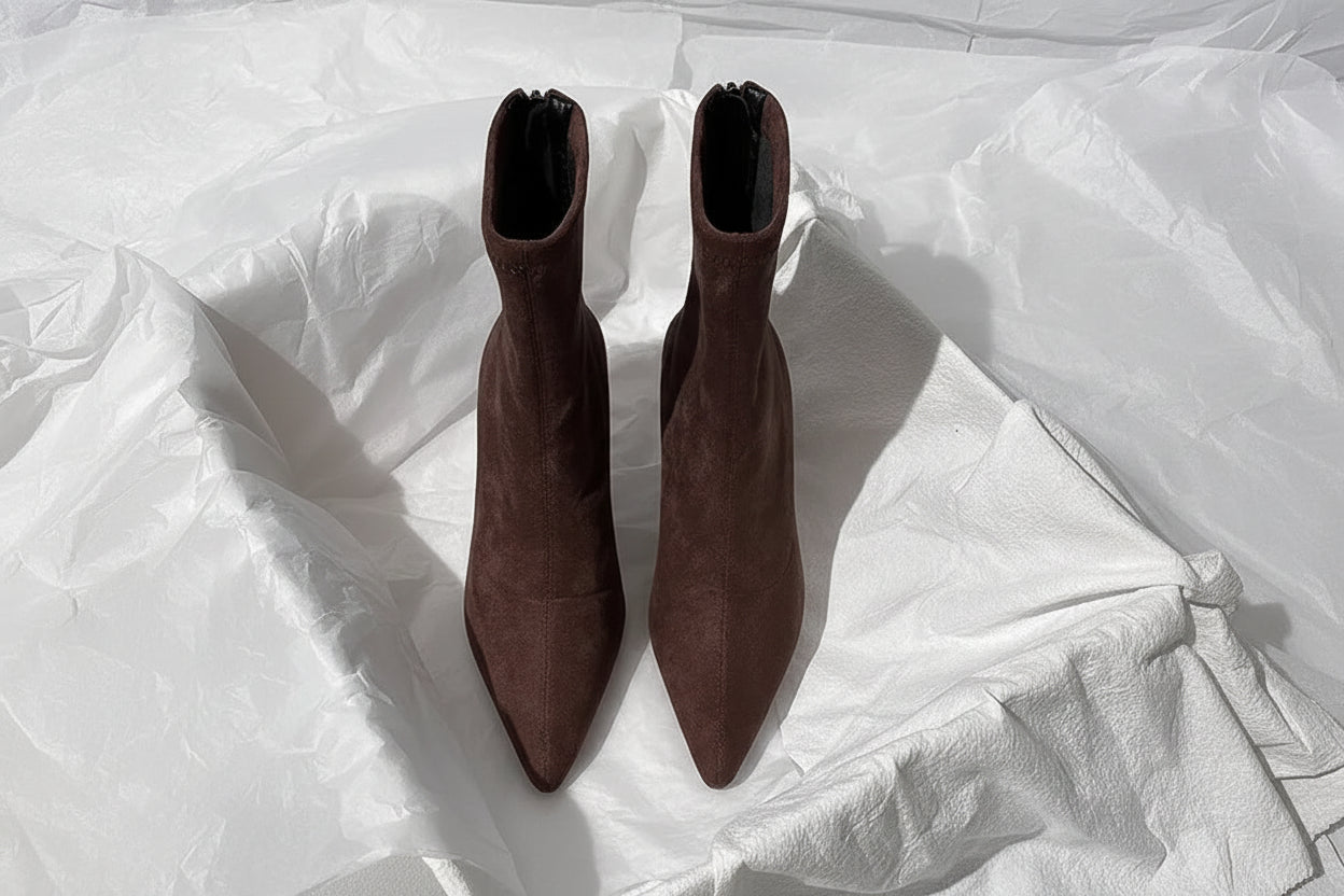 מגפוני עקב דגם לין