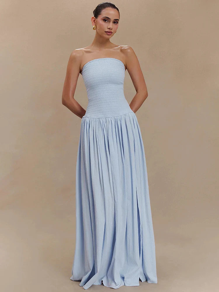 שמלה דגם אלואיז