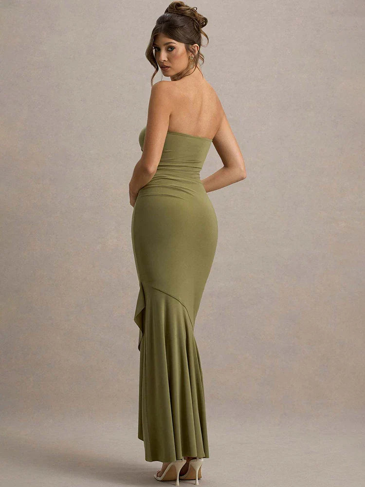 שמלה דגם תמרה