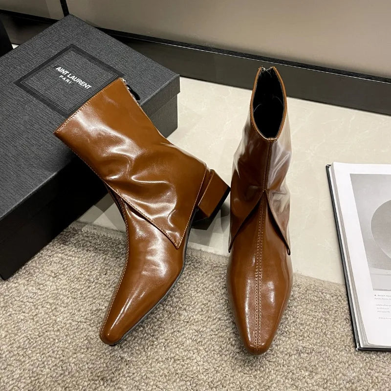 Roth נעליים מודרניות  לחורף